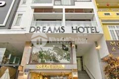 Cực hiếm bán khách sạn 3 sao mt lê thánh tôn, q1, 228m2, 12 tầng, 450 tỷ