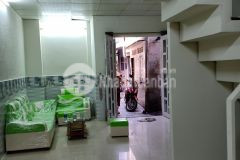 Bán nhà đường âu cơ, tân phú, giáp tân bình, quận 11, chỉ nhỉnh 2 tỷ 5