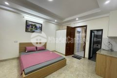 Cần bán căn ccmn dòng tiền 60trth, 61m2 x 7 tầng thang máy phố lĩnh nam.