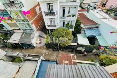 Nhà bán hxh điện biên phủ, 89m2, 5 tầng, p17, bt thu nhập cao giá hời 12.6 tỷ