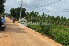 Bán lô đất đẹp hẻm kho thái phúc giá siêu tốt.