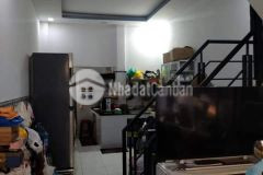 Bán nhà cmt8 p11 q3 46m2, dài 16.5m 5tỷ3