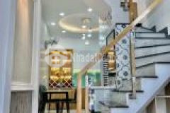 Nhà hẻm 3m, 3.2x11m, chỉ 3 tỷ 300, hoàng bật đạt, tân bình p15