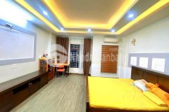 Chủ nhà cần bán nhà lê đức thọ, nam từ liêm, 81m2, 4 tầng, mt 4.5m, giá 7.65 tỷ.