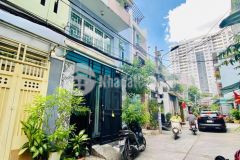 Gấp bán nhà quận gò vấp, full mới, hxh, 44m2, 3.68 tỷ