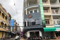 Cho thuê nhà góc nguyễn thái học và phan đình phùng,