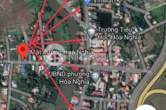 Mặt đường hòa nghĩa, dương kinh mà giá chỉ 20trm giờ tìm đâu ra ạ