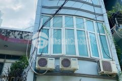 Bán nhà hẻm xe tải, quốc lộ 13, bình thạnh, 44m2, 4 tầng, giá 7.6 tỷ.