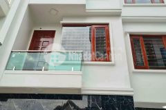 Bán nhà 4 tầng khu bình lộc, ph tân bình, tp hd, 48m2, mt 4.1m, hướng tây, đường ô tô