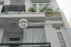 Bán gấp giảm chào 200tr siêu phẩm gần mặt tiền đường 3 tháng 2, quận 10 3 tầng, dt 40 m2, hót