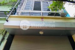 Nhà mặt ngõ võng thị view hồ tây, oto vào nhà, thông tứ tung. 40m2x5t giá 7.9 tỷ