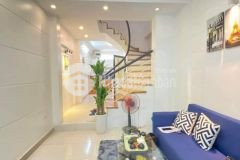 Bán nhà phố vũ tông phan, 41m2, 5 tầng, ô tô gần, 4.5 tỷ, 0925088355.