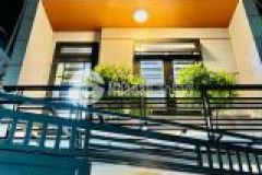 Bán nhà, nơ trang long, 3.7 x 11m, 2 lầu, 5tỷ 100, p13 bình thạnh