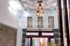 Bán nhà nhanh lạc long quân, p8, 3.3 x 11.2m, 4 tỷ 500, tân bình