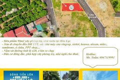 Chính chủ cần bán lô đất 90m2 ngay gần đại học fpt, các nhà máy trong công nghệ cao hòa lạc