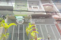 Nhà chính chủ lô góc hxh 110m2 tân hòa đông quận 6 giá rẻ 6,2 tỷ lh 0978085762