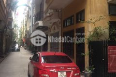 Bán nhà nguyễn trãi, thanh xuân phân lô, ôtô, nhà cực đẹp, 60m2x4t, mt 5m, nhỉnh 8 tỷ 0975642942