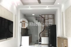 Bán nhà 30m2 x 4.5 tầng, đường ô tô, ngõ thông tại phúc lợi 3.25 tỷ.