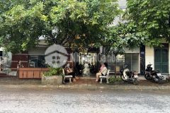 Cần bán nhà mặt phố hồ giám vỉa hè kd. diện tích 35m2 x 6 tầng giá 11tỷ