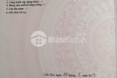 Chỉ với 380 triệu sở hữu ngay 1 nền đất cho bạn nhanh lên nào