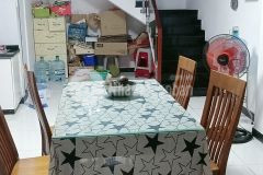 Hẻm ô tô thông thống nhất phường 11 gò vấp 70m2 4 tầng.