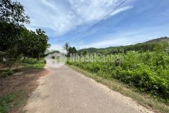 Bán đất ngay mặt tiền đường nhựa uỷ ban xã khánh phú