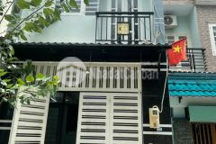 Cần bán căn nhà 58m2 đang cho thuê ở quận 12 giá 1 tỷ 350