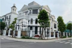 Vip biệt thự đẳng cấp, lô góc, view hồ, đẹp nhất kđt vinhomes harmony.