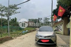 Hơn 3 tỷ chút có sở hữu lô góc 2 mặt tiền, mt rộng gần 40m, đường thông ô tô đi thoải mái