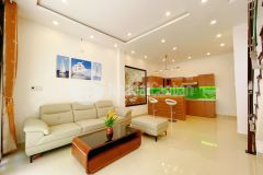 Bán nhà nguyễn hoàng mới đẹp lung linh tặng nội thất vip chỉ 3.xx tỷ