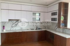 Nhỉnh 3 tỷ nhà đẹp mỗ lao, hà đông, 38m, 5 tầng, gần ô tô, ngõ thoáng