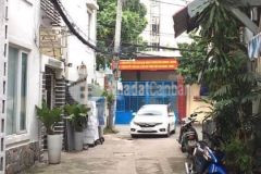 Bán nhà nguyễn thị minh khai q1 hẻm xe tải quay đầu. giá rẻ phù hợp đẻ ở và đầu tư