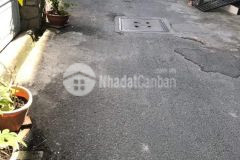 Nhà bán trên đường phạm văn chiêu quận gò vấp.