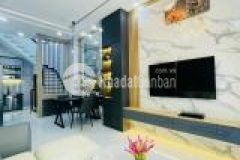 Bán nhanh phạm văn hai, 3.7 x 11m, 3 lầu, chỉ 5 tỷ 350, tân bình