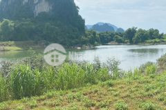 Siêu phẩm bám sông bôi với dt hơn 1,3ha vẻ đẹp chỉ có 102