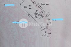 Mộc châu bán mảnh đất vị trí đẹp nằm trong khu dân cư