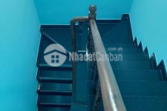 Hẻm phan văn hớn ấp 7 xuân thới thượng hóc môn 240m2 4 tầng.