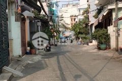 Hxh đỗ cửa 1 quang trung, p10, 39m2 giá chỉ 3,7 tỷ, chính chủ cần bán