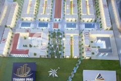 Bán đất nền thạnh phú 14.5trm2