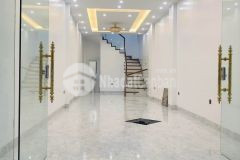 Mặt phố hồng mai 60m 4 tầng hơn 10 tỷ