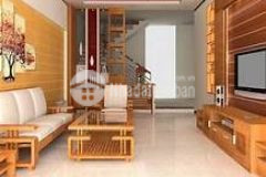 Bán nhà hồ đắc di 32m x 5t nhà đẹp về ở luôn. giá 3 tỷ