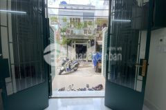 Bán gấp, hxh, đường hòa hảo, phường 4, quận 10, 44m2, 3 tầng, 8.7 tỷ.