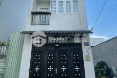 Bán nhà hẻm 2 sẹt đường số 4, bhhb, bình tân, 3.1 tỷ, 40m2. lh0896484983.