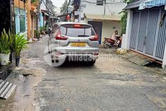 Lũy bán bích 40m2 trệt lầu nhà sạch mới 4 tỷ