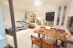 Bán nhà đẹp mỹ đình ô tô con đỗ cửa thoáng trước sau 45m2 x 5.5 tầng mt 4m giá 4.8 tỷ