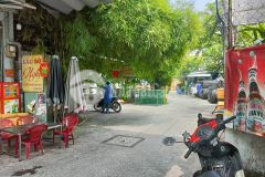 Nhà trường chinh, tân thới nhất,hxh, 4.1x16, 5ty5 tl