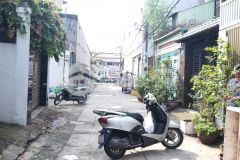 Nhà cấp 4 phan văn hớn, tân thới nhất,hxh, 4.5x22, chỉ 5.5 tỷ tl