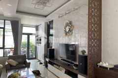 Căn góc khu river pak phước long b, diện tích 75m đúc 2 lầu khu an ninh