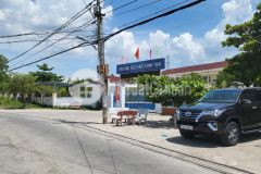 Bán lô đất mặt tiền 20m vĩnh thái nha trang chỉ 2ty8