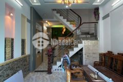 Nhà đẹp, giá hời, vào ở luôn, hẻm xe hơi, vị trí hiếm chỉ 5.3 tỷ.